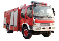 消防车消防系统刷新配套GS110/220双供水装置